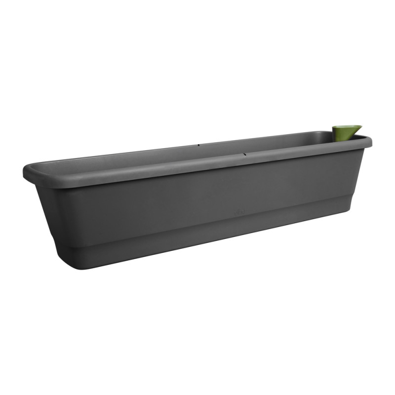 Jardinière d'extérieur en plastique Noa - Living n