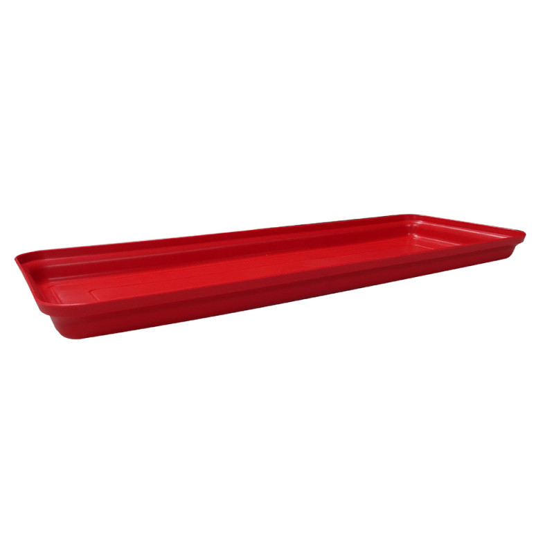 Plateau pour jardinière CocoriPot 60cm, coloris ru