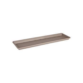 Soucoupe pour balconnière Barcelona XL L. 60 cm, t