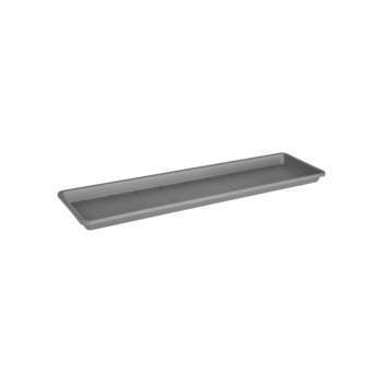 Soucoupe pour balconnière Barcelona XL L. 60 cm, a