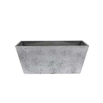 Jardinière Nova Beton L36 cm