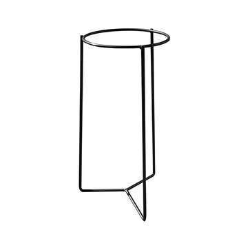 Tripode extérieur, anthracite D27 x H. 58 cm