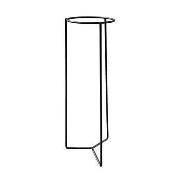 Tripode intérieur, anthracite D23,8 x H. 78 cm