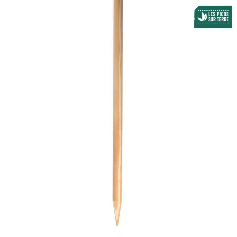 Piquets en bois Pin Maritime - H.99cm