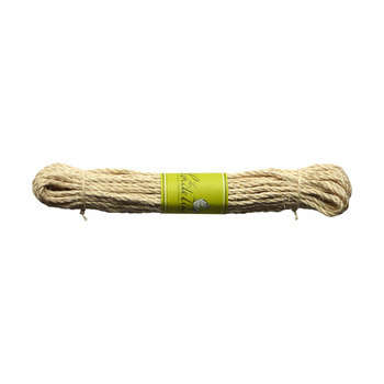 Prolonge Sisal : Ø6mm, 20m