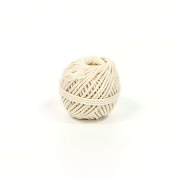 Pelote coton câblé : 2,5mm 35m