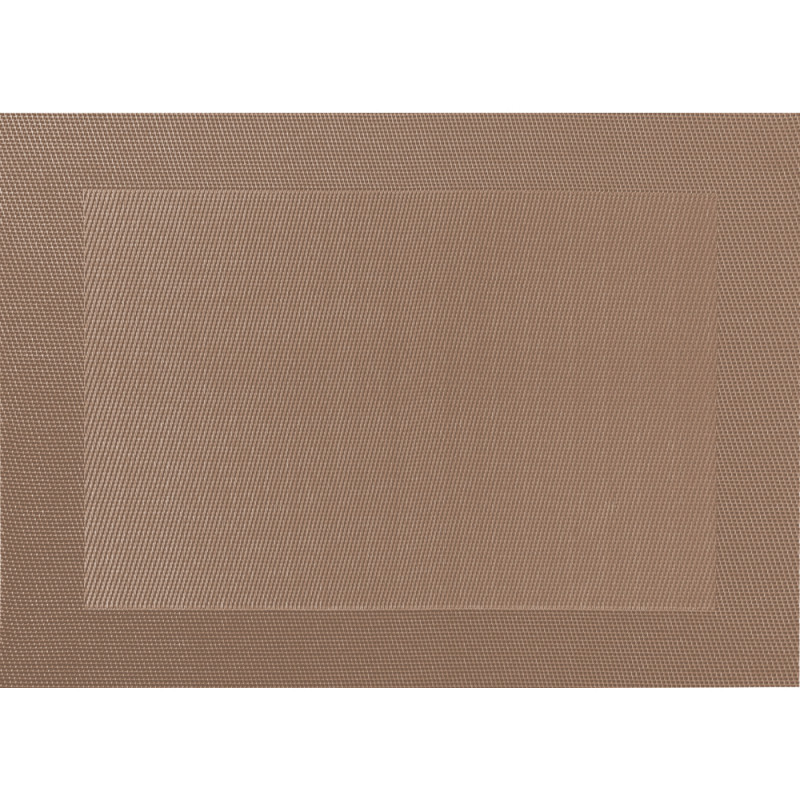 Set de table rectangulaire, coloris annin - 46x33c