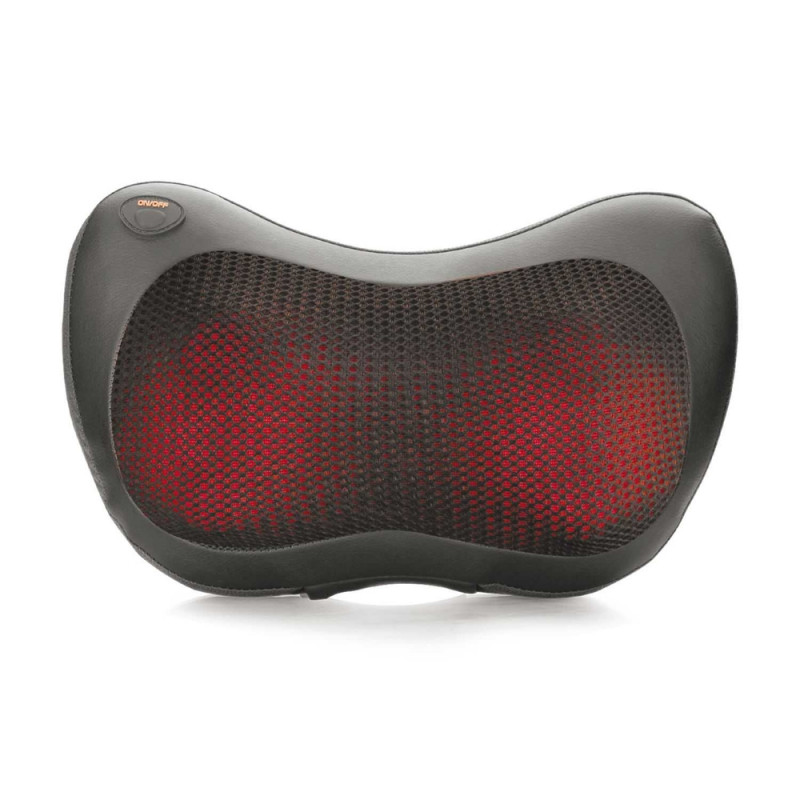 Coussin massant shiatsu - 18,5x30,5cm