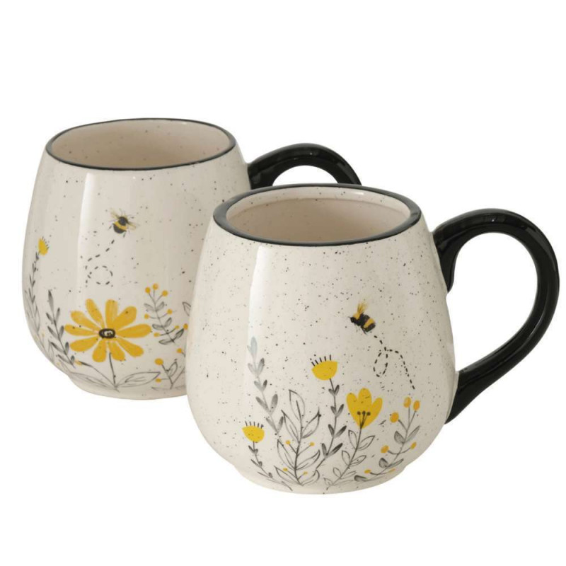 Tasse Jumbo Bieni en céramique - 525ml