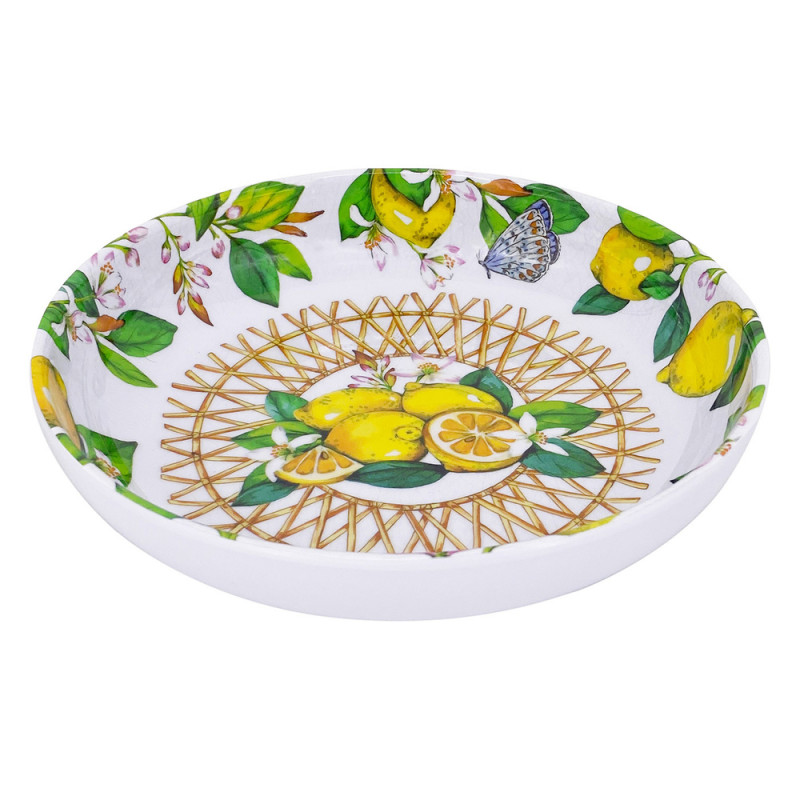 ASSIETTE SOUPE GM CAPRI