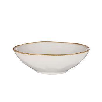 Saladier Tabo, blanc, Ø23,5 cm