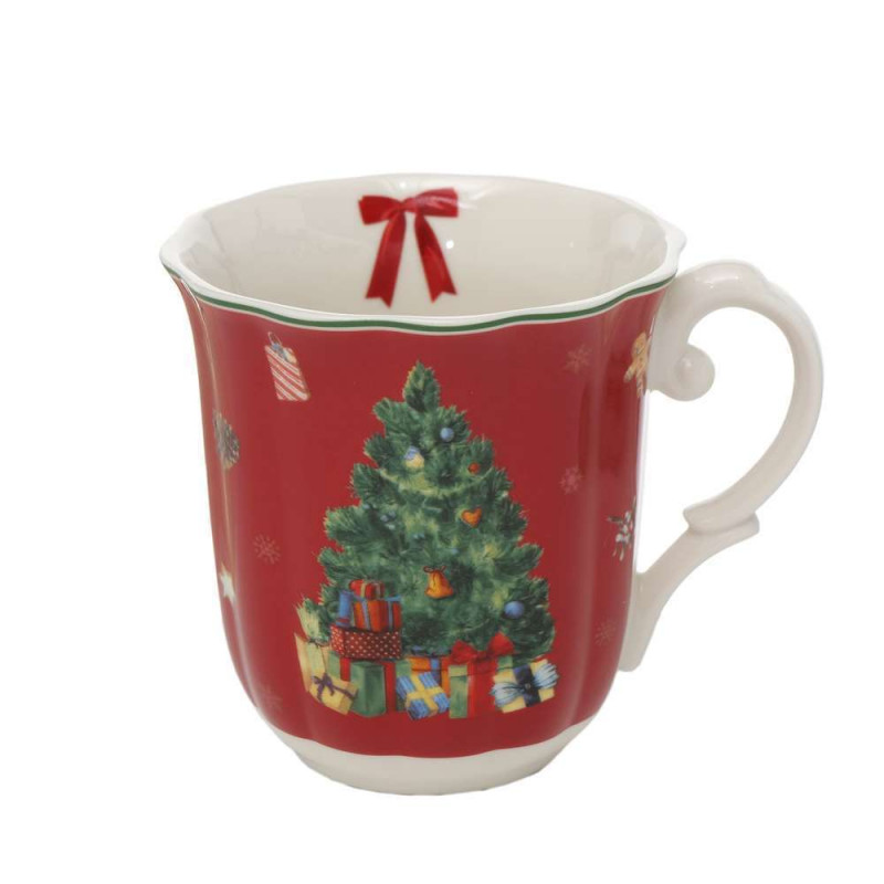 Mug Delight 350ml, en céramique New Bone