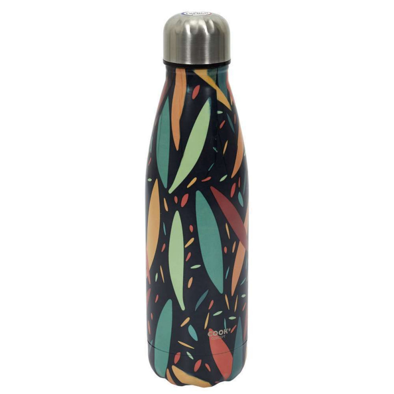 Bouteille de transport isotherme automne 50cl