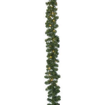 Guirlande de Noël artificielle 'Imperial' vert - 2