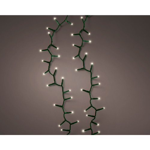 Guirlande lumineuse de Noël Compacte verte 1500 LE