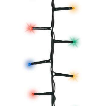 Guirlande lumineuse animée 'Compact' 1000 led, mul