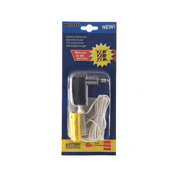 Transformateur-adaptateur pour 2 pile AA 4. 5V pou