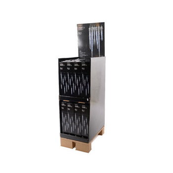 Stalactites 76 Led exterieur blanc