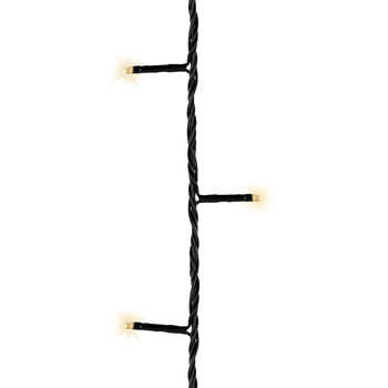 Guirlande 900cm, 120 led : blanc chaud