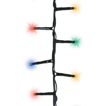 Guirlande lumineuse animée 'Compact' 750 led, mult