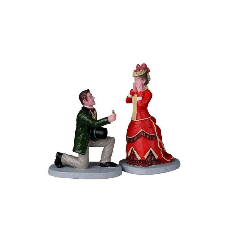 Figurine : La Proposition