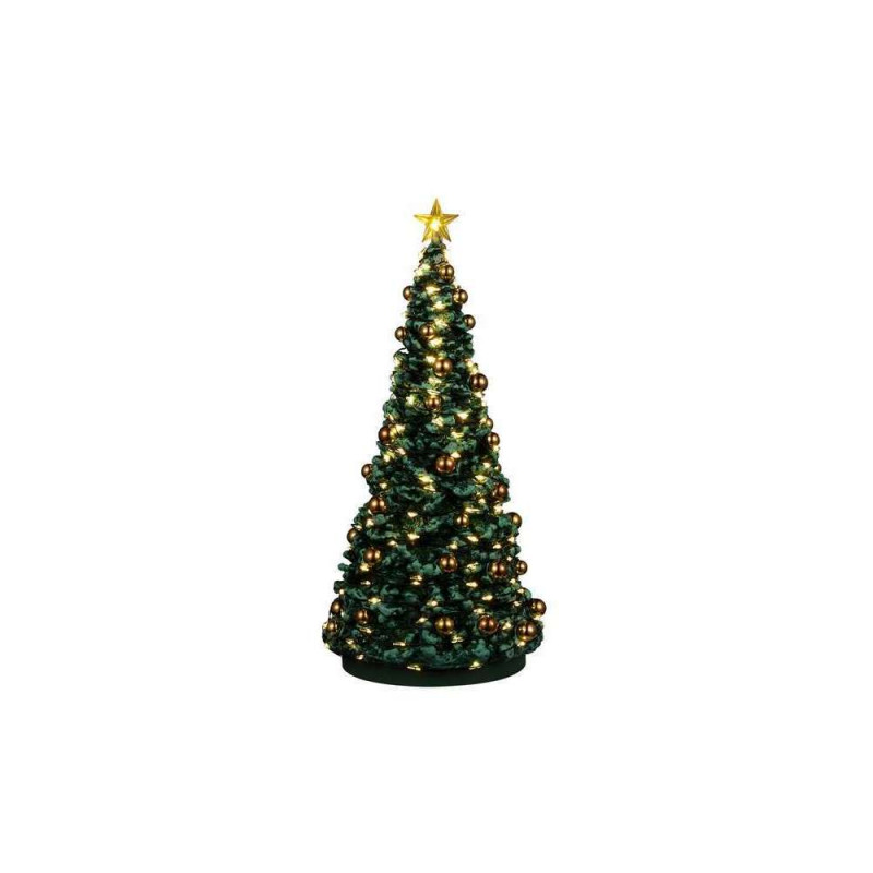 Joyeux sapin artificiel miniature d'intérieur pour