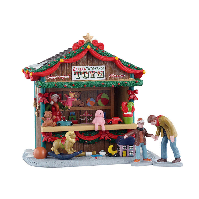 Figurines en résine, Caddington, jouets atelier pè