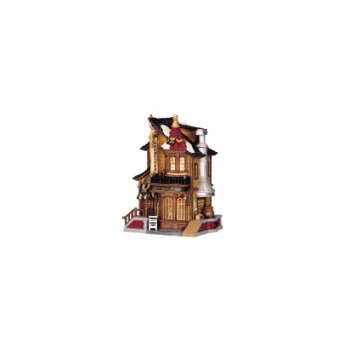 La boutique aux chocolats de Lucy