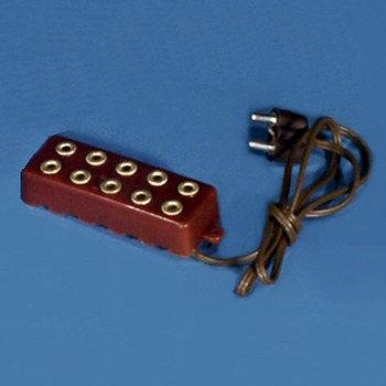 Multiprise 3,5V  5 points