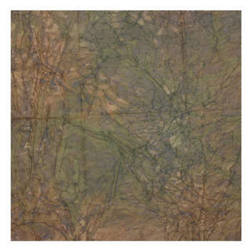 Décoration pour paysage de Noël : Papier rocher 10