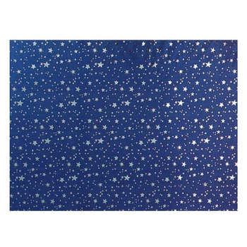Décoration pour paysage de Noël : Poster ciel méta