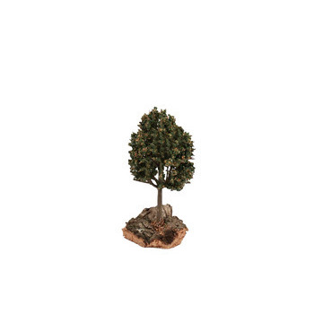 Décoration pour paysage de Noël : Arbre petit modè