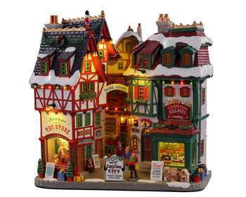 Ville à Noël Christmas City