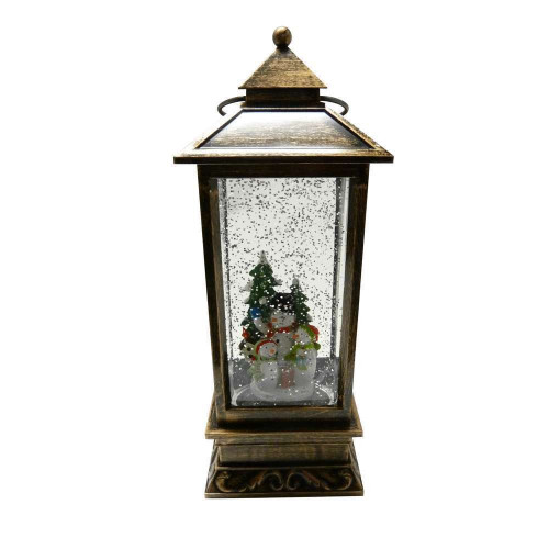 Guirlande lumineuse décorative Vintage de noël, 200cm, 10led