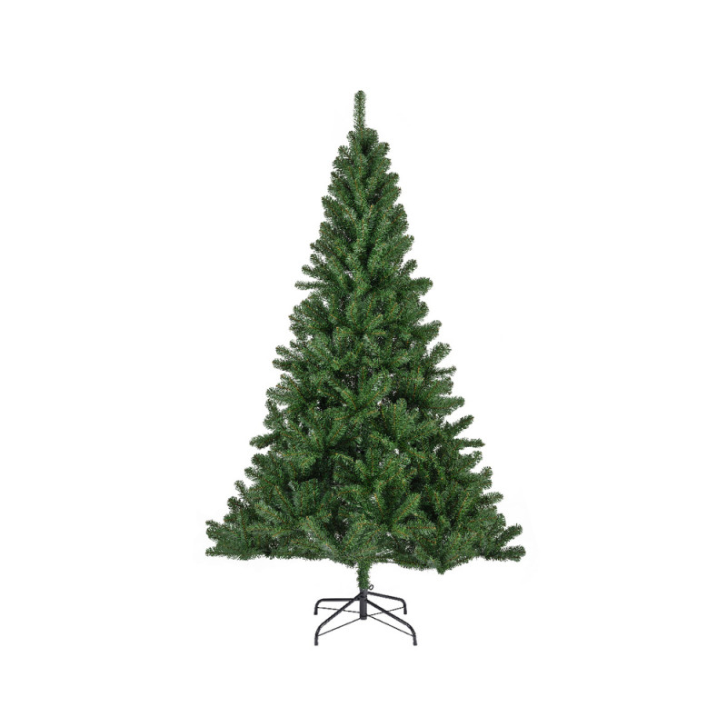 Sapin de Noël artificiel 'Eldorado' vert - 210cm