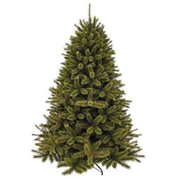 Sapin de Noël artificiel 'Forest Frosted' vert, as