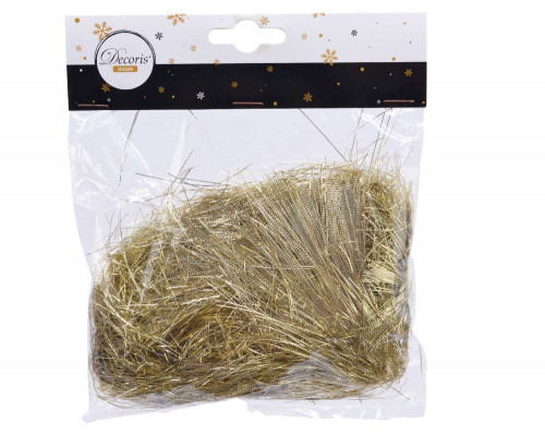 Cheveux de lametta découpés sachet 20 g