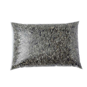 Graines de tournesol pour oiseaux du jardin - 4 kg
