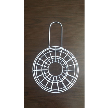 Distributeur de boules de graisse Slow en métal po