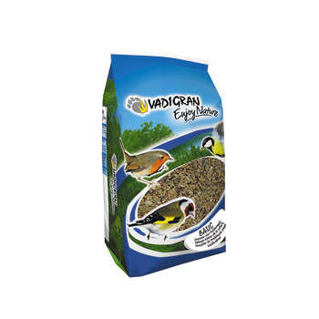 Mélange de graines pour oiseaux du jardin - 4,5 kg
