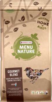 Menu oiseaux Nature Gourmet Blend 3kg