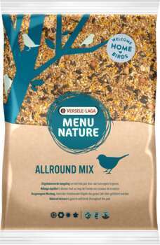 Menu oiseaux Nature Allround Mix 5kg