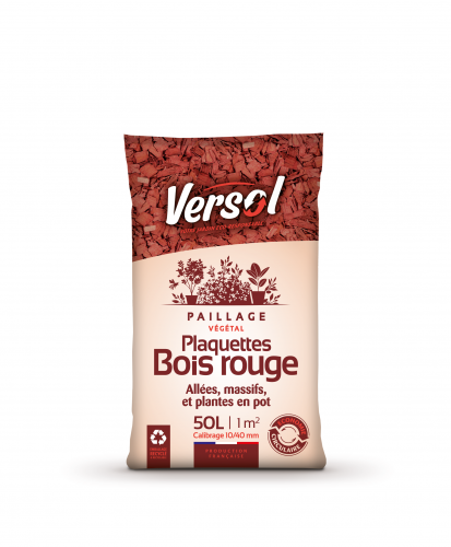 COPEAUX DE BOIS ROUGE