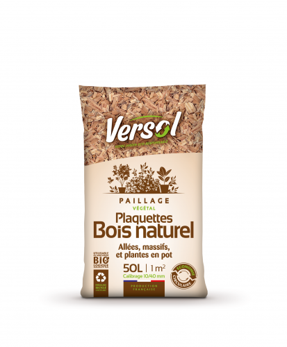COPEAUX DE BOIS NATUREL